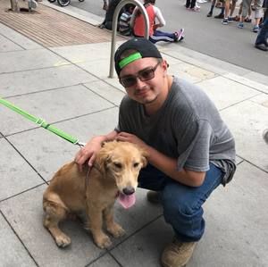 Meet your Posher, Cody